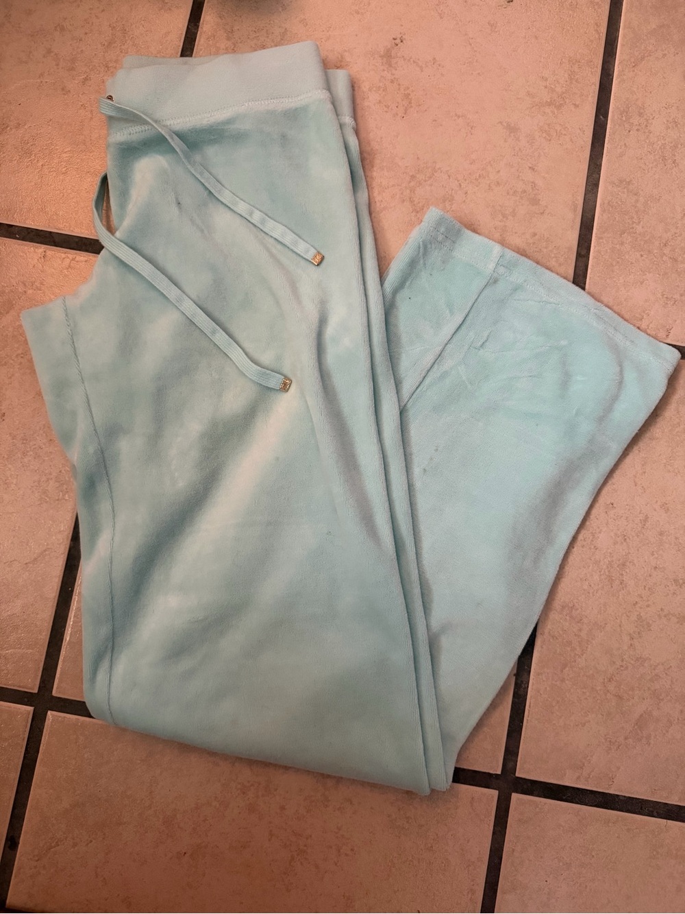 Juicy Couture Velour Trackpants